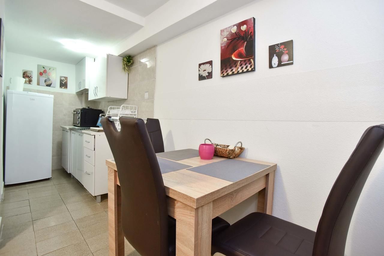 Апартаменты Vila Lucice Петровац