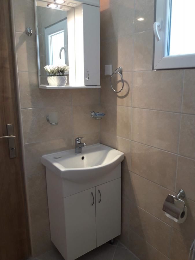 Апартаменты Vila Lucice Петровац