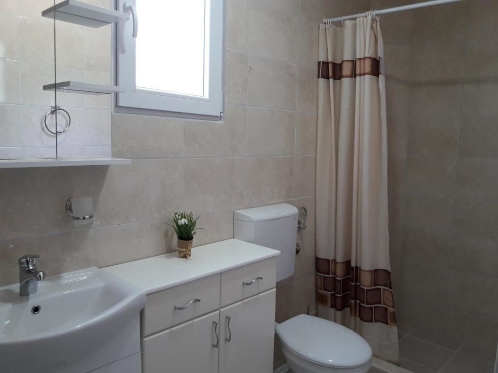 Апартаменты Vila Lucice Петровац