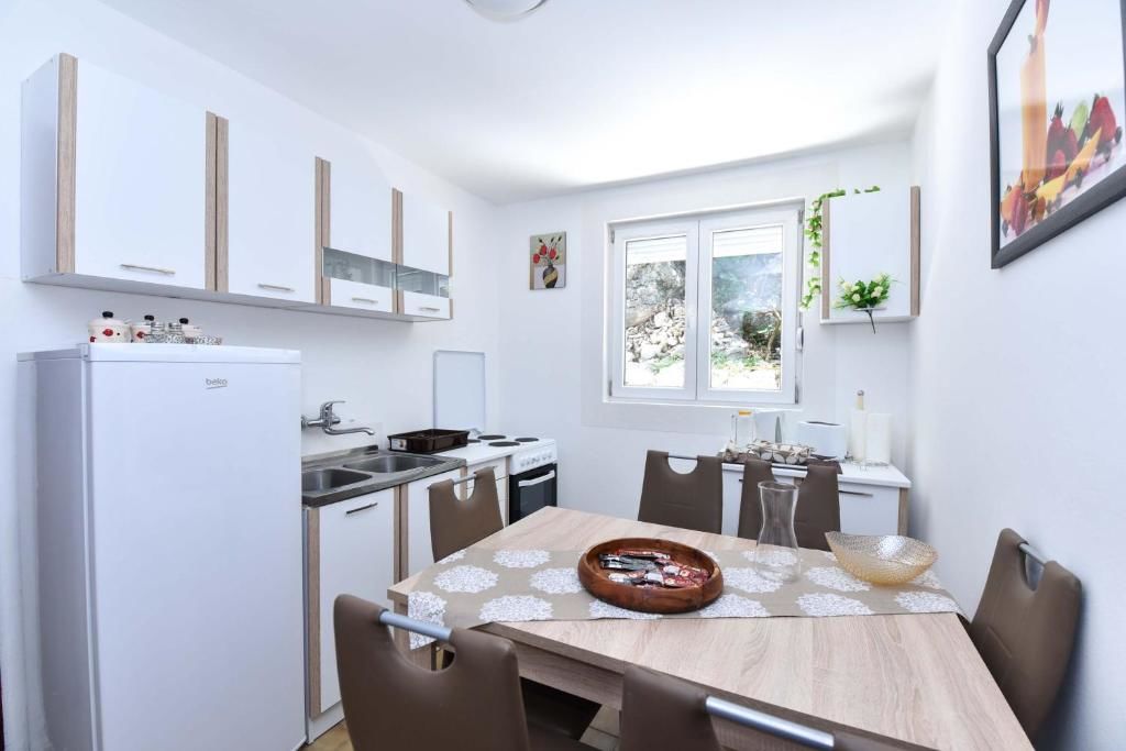 Апартаменты Vila Lucice Петровац