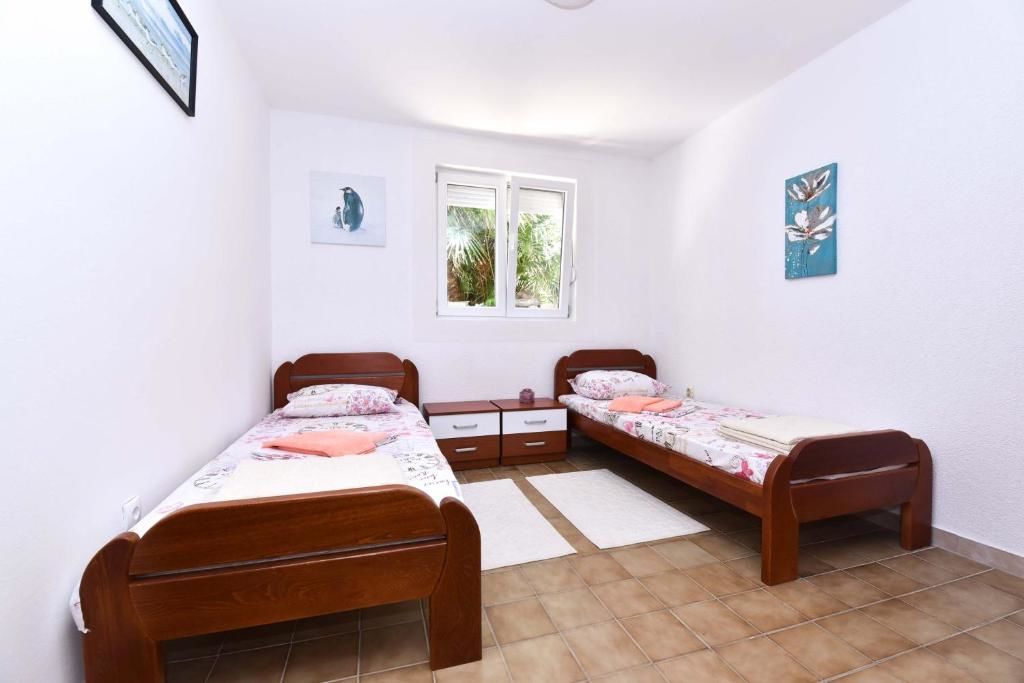 Апартаменты Vila Lucice Петровац