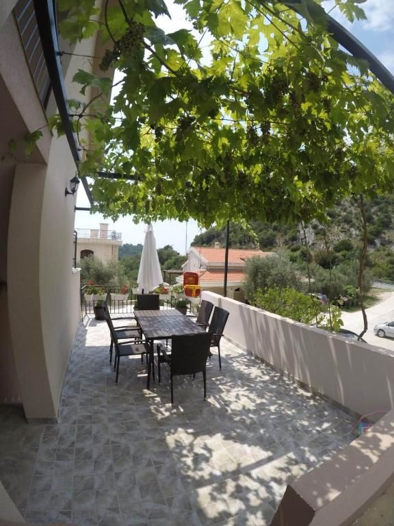 Апартаменты Vila Lucice Петровац