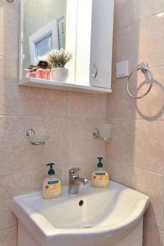 Апартаменты Vila Lucice Петровац Апартаменты с видом на горы-5