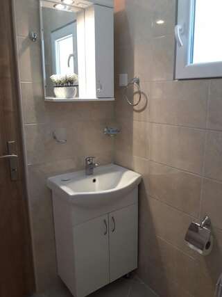 Апартаменты Vila Lucice Петровац Апартаменты с видом на горы-14