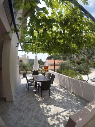 Апартаменты Vila Lucice Петровац Апартаменты с 1 спальней-29