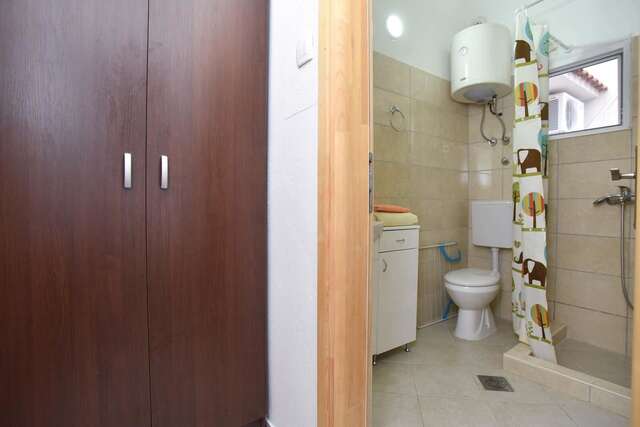 Апартаменты Vila Lucice Петровац-21