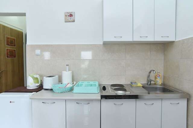 Апартаменты Vila Lucice Петровац-22