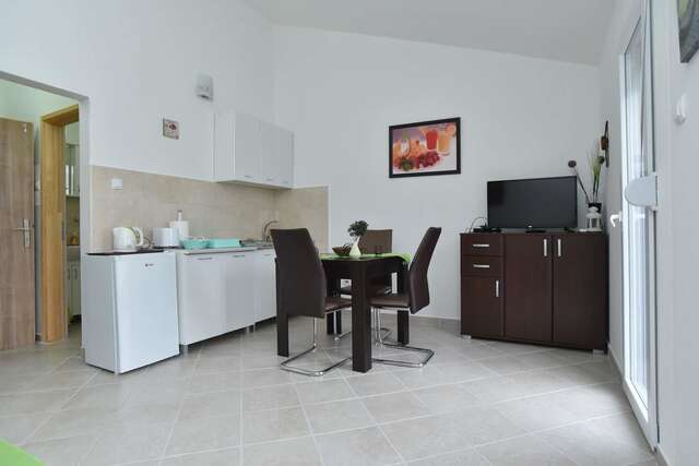 Апартаменты Vila Lucice Петровац-26