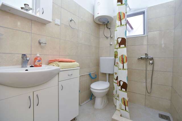 Апартаменты Vila Lucice Петровац-27