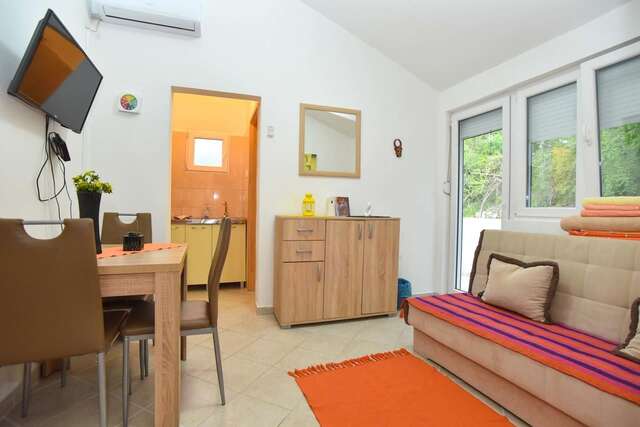 Апартаменты Vila Lucice Петровац-36