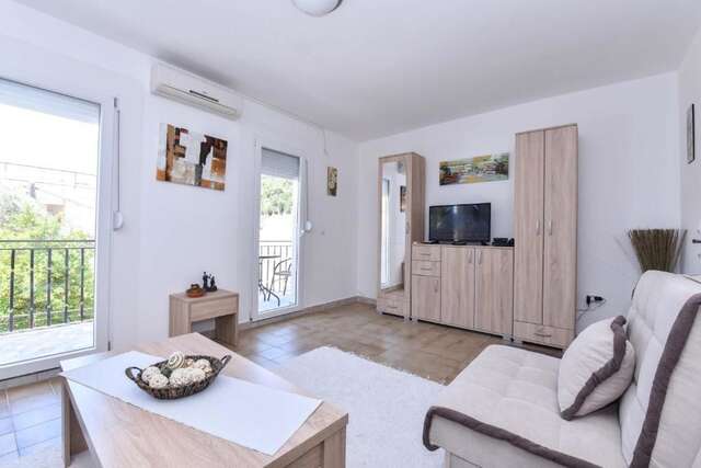 Апартаменты Vila Lucice Петровац-59