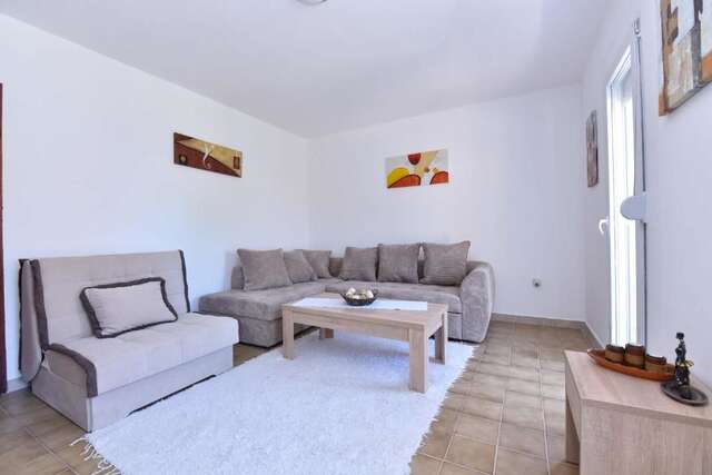 Апартаменты Vila Lucice Петровац-60