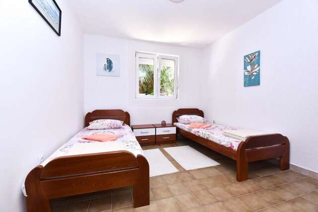 Апартаменты Vila Lucice Петровац-64